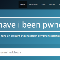 Have you been pwned?
