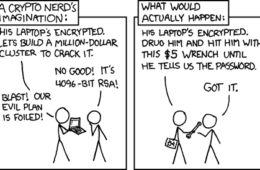 Russia claims they can now collect crypto keys?