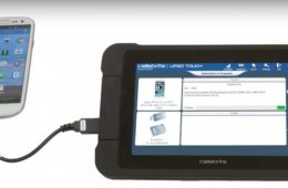 Cellebrite Systems Breeched