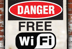 Public Wi-Fi Security