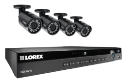 Network Security for IP Camera’s