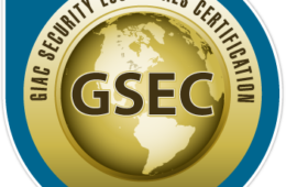 Passing The GSEC Exam