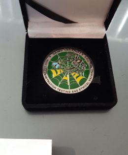SANS 542 – Winning the CTF Event – Coinage