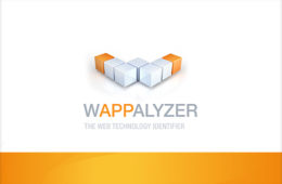 Wappalyzer – Identify technology on websites