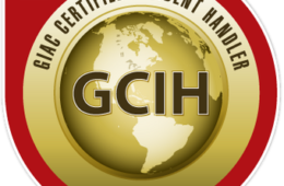 Passing the GCIH Exam