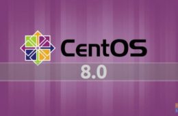 CentOS 8 – Setting up a LAMP environment