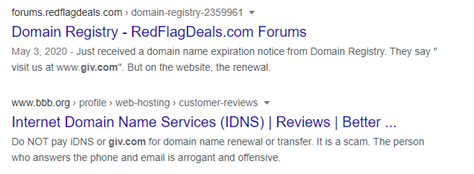 domain-registry-google-search