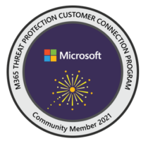 Earning the Microsoft 365 Threat Protection CCP Badge