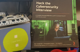 Hack The Cybersecurity Interview – Book Review